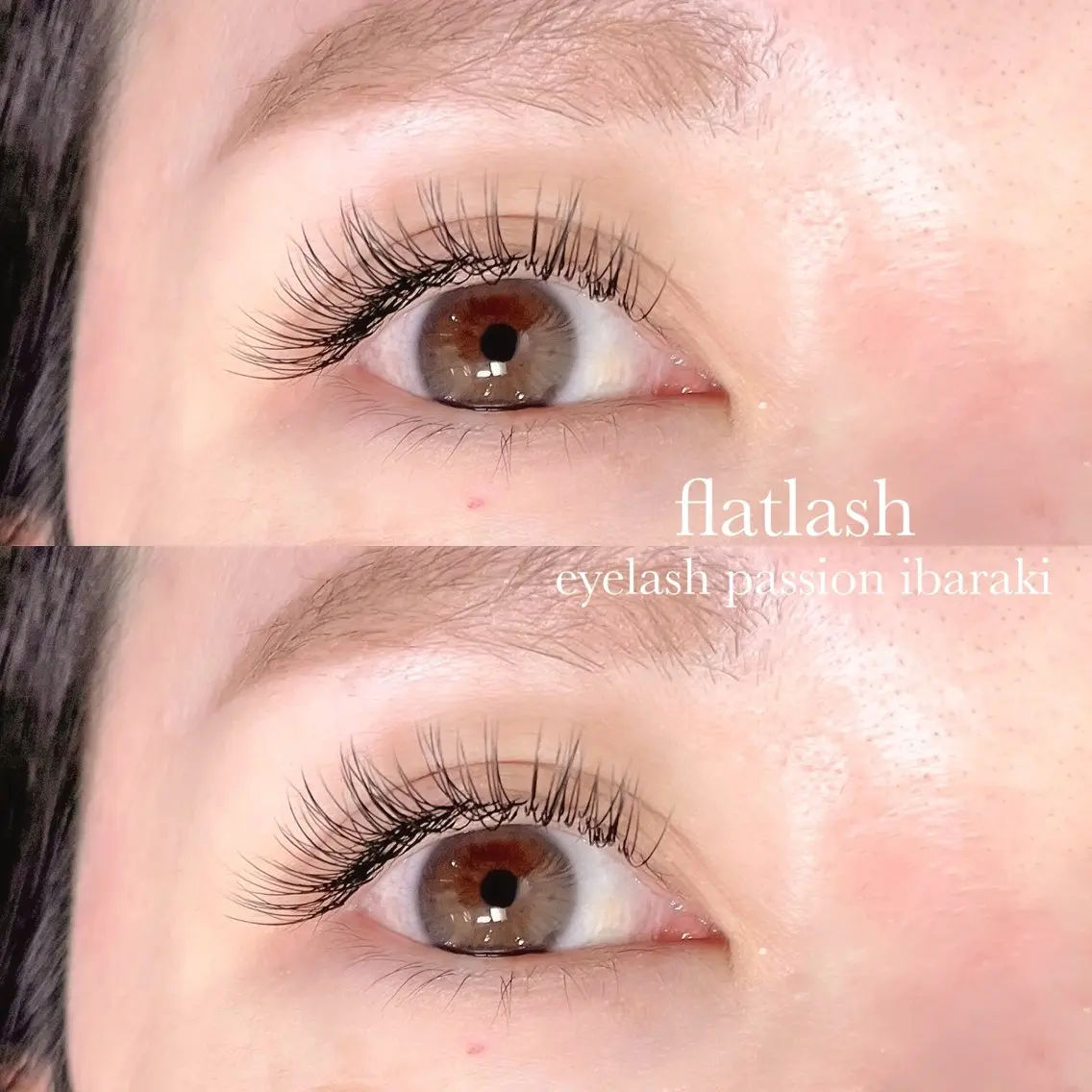 マツエク・マツパ eyelist🌼 asukaのマツエク・マツパデザイン