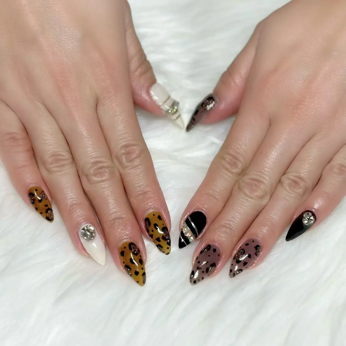 ネイル ハンドネイル nail salon MARSのネイルデザイン