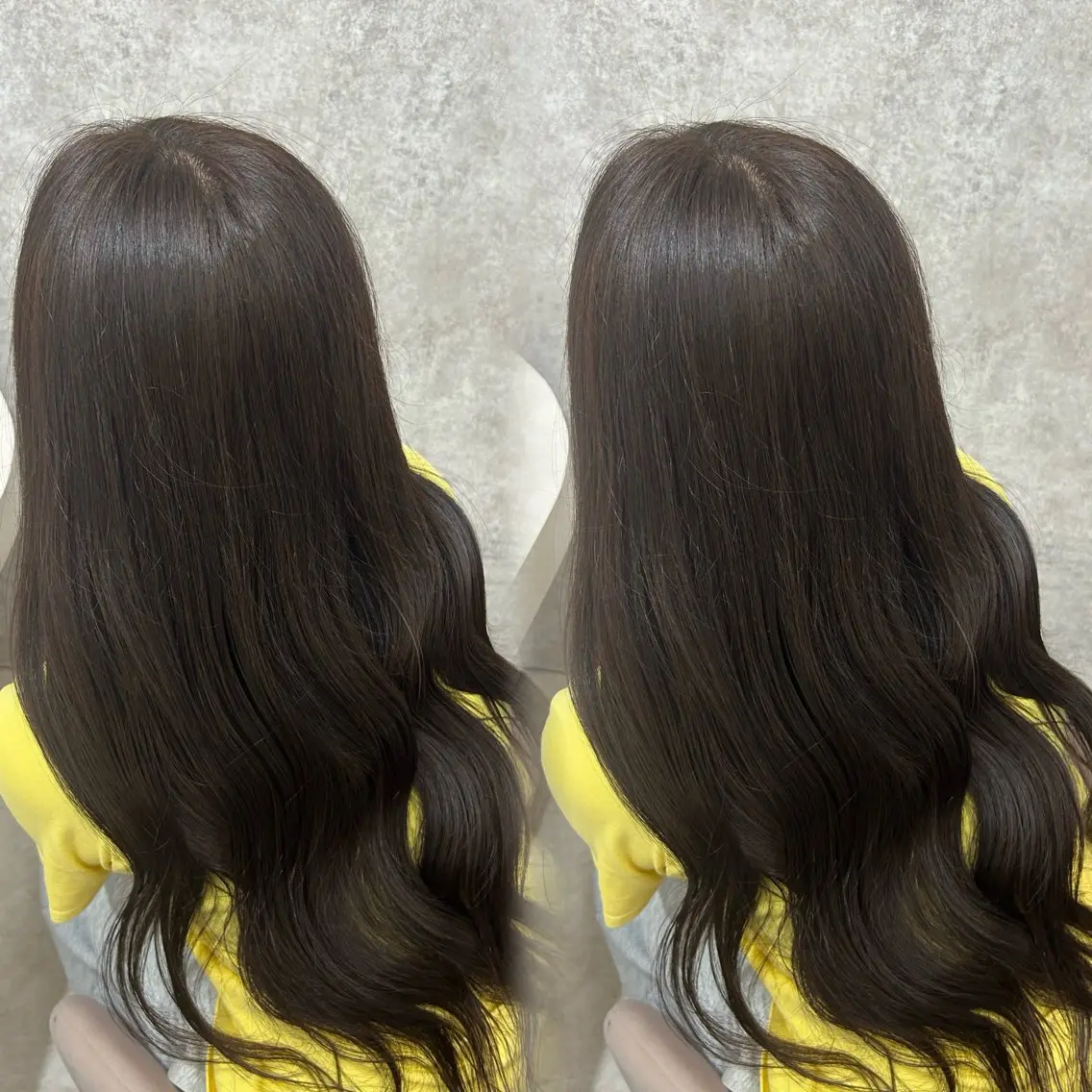 カラー 透明感カラー ヘアカラー 💎ななか/大宮 ワンカラー🪄のヘアスタイル