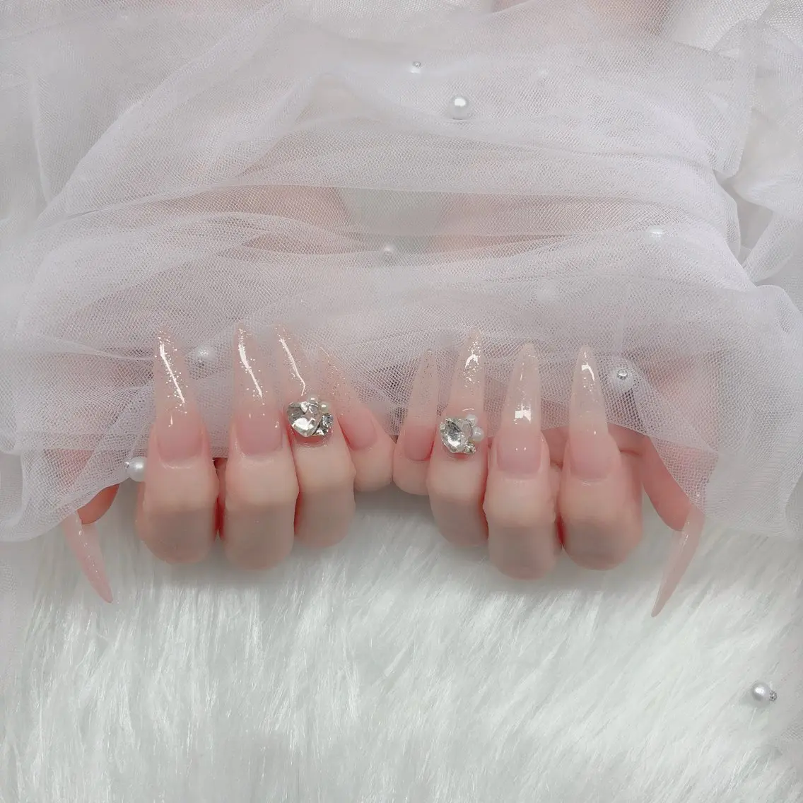 ネイル Nail salon Muu 方山のネイルデザイン