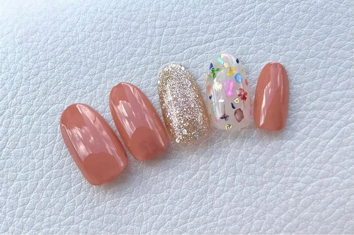 ネイル nails' it...のネイルデザイン