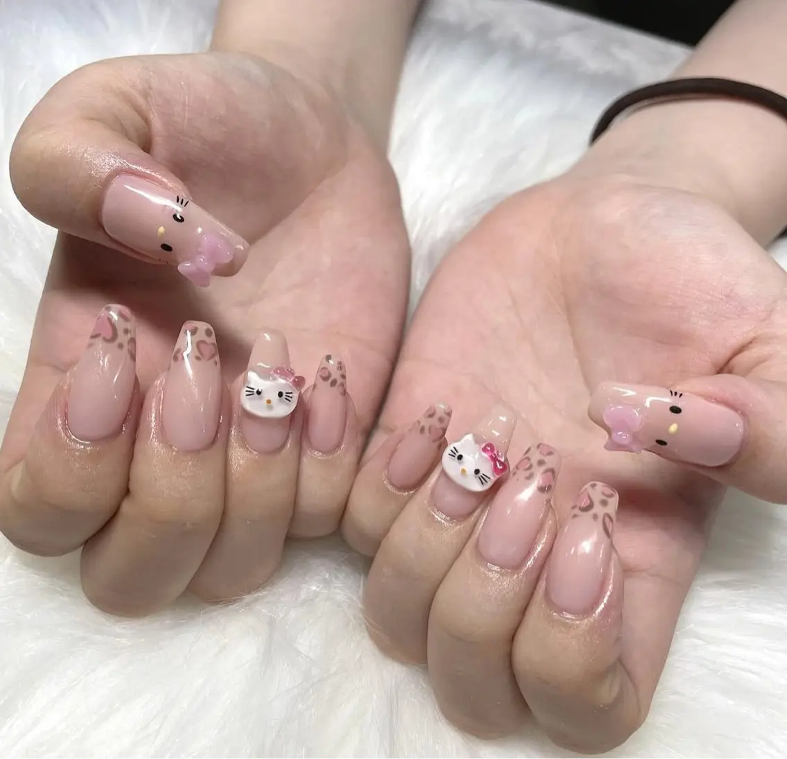 ネイル ハンドネイル Van Nail Salonのネイルデザイン