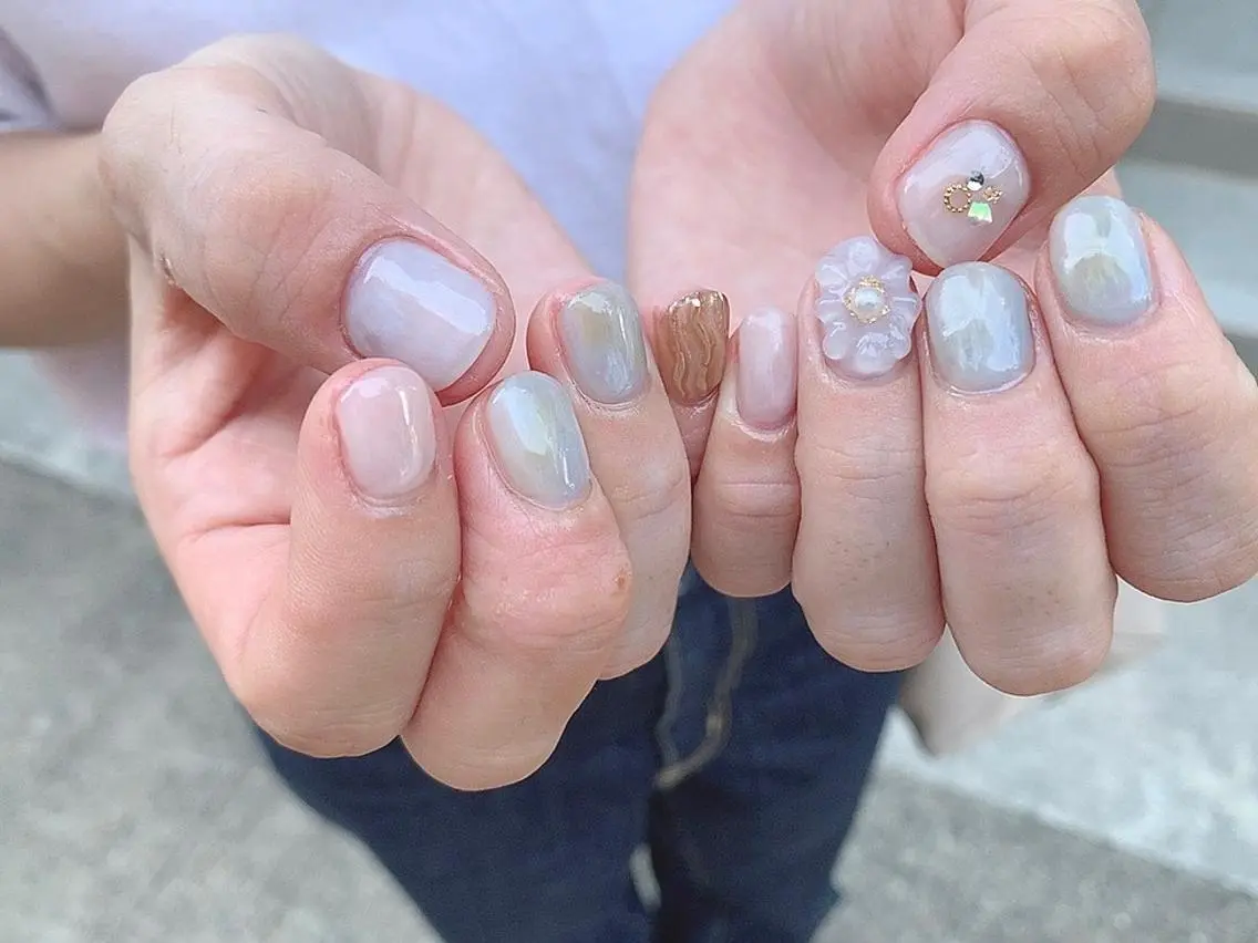 ネイル toi nail.のネイルデザイン