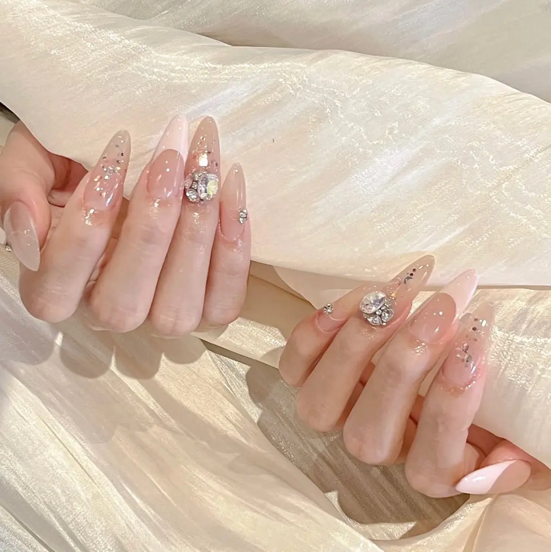 ネイル ハンドネイル D-BEAUTY Nailsalonのネイルデザイン