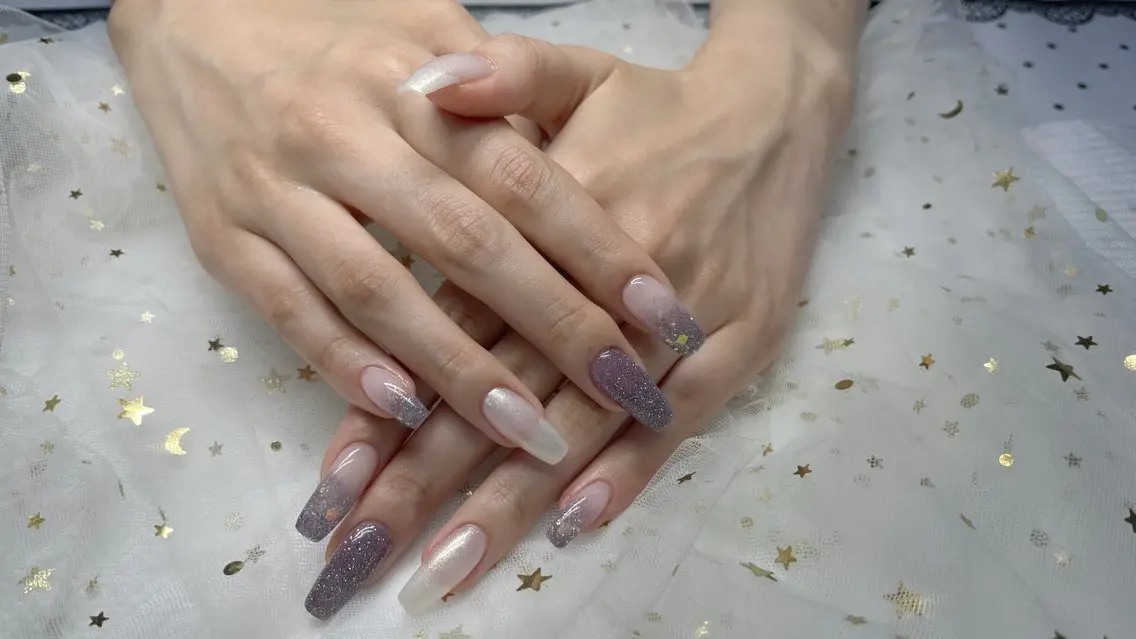ネイル ハンドネイル Azel nail 伊野麗のネイルデザイン