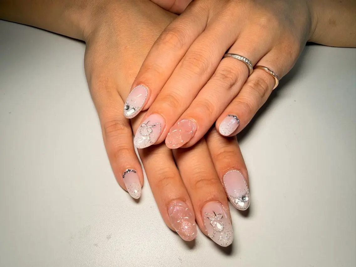 ネイル Nail salon Caco.のネイルデザイン