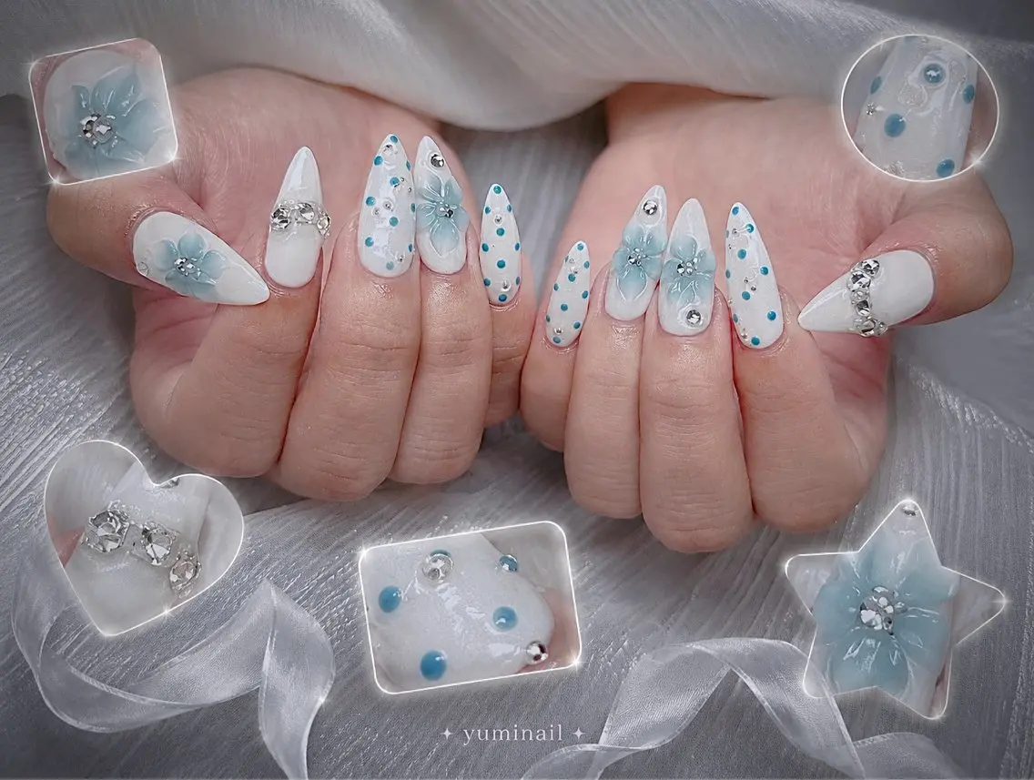 ネイル ハンドネイル Yumi nailのネイルデザイン