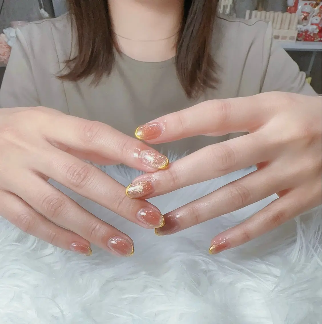 ネイル 菊池 優のネイルデザイン