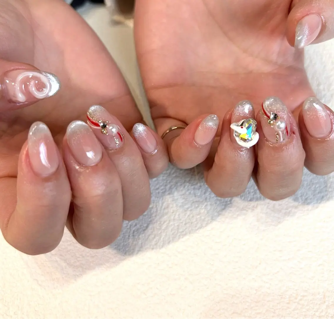 ネイル spell nailのネイルデザイン