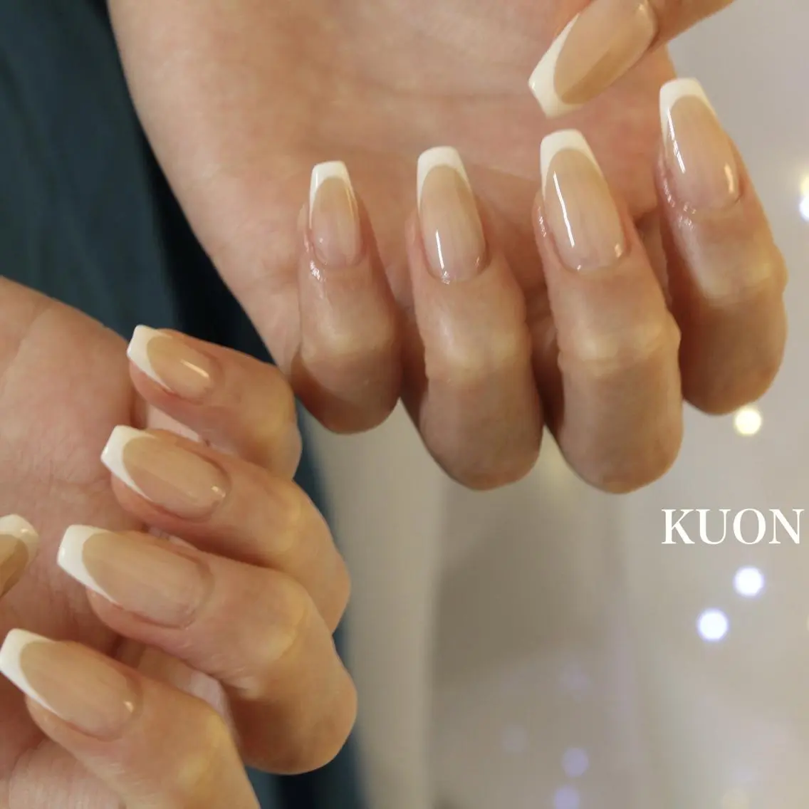 ネイル Yuina KUONのネイルデザイン