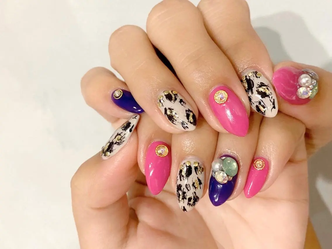 ネイル アートネイル Salon Ｋのネイルデザイン