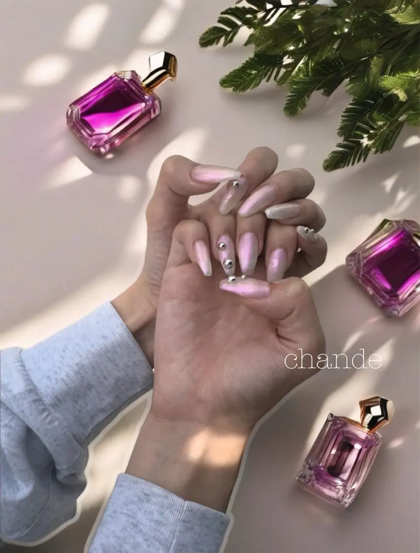 ネイル ハンドネイル 💅 さえのネイルデザイン