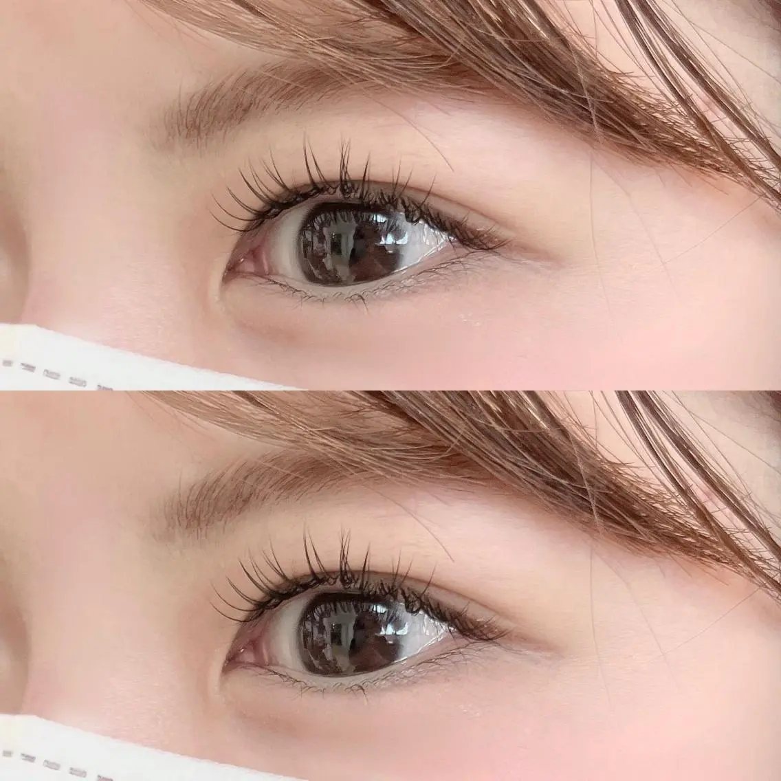 マツエク・マツパ ミンク 🦋平林 未莉🦋✨のマツエク・マツパデザイン