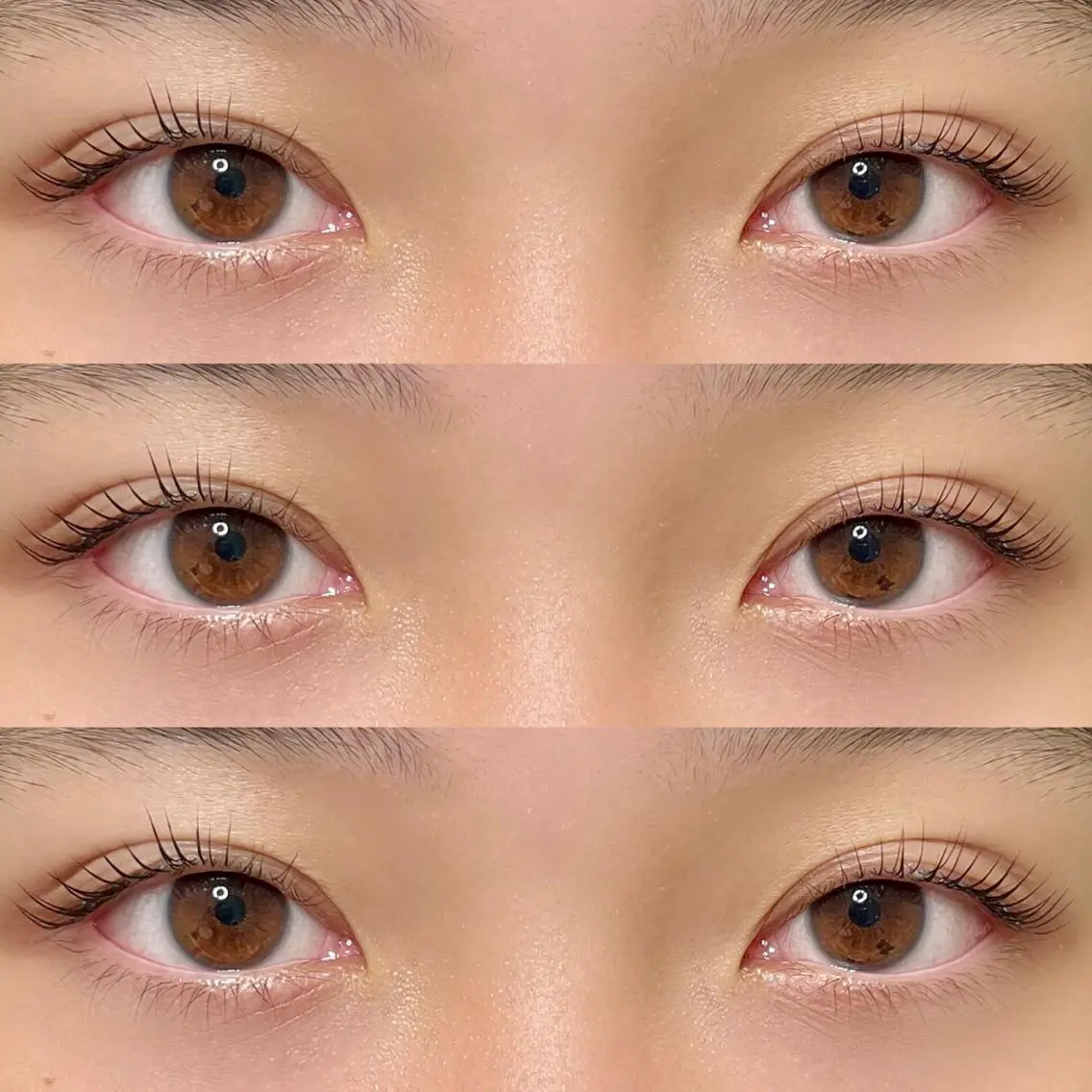 マツエク・マツパ Rediant 🌼 eyelashのマツエク・マツパデザイン