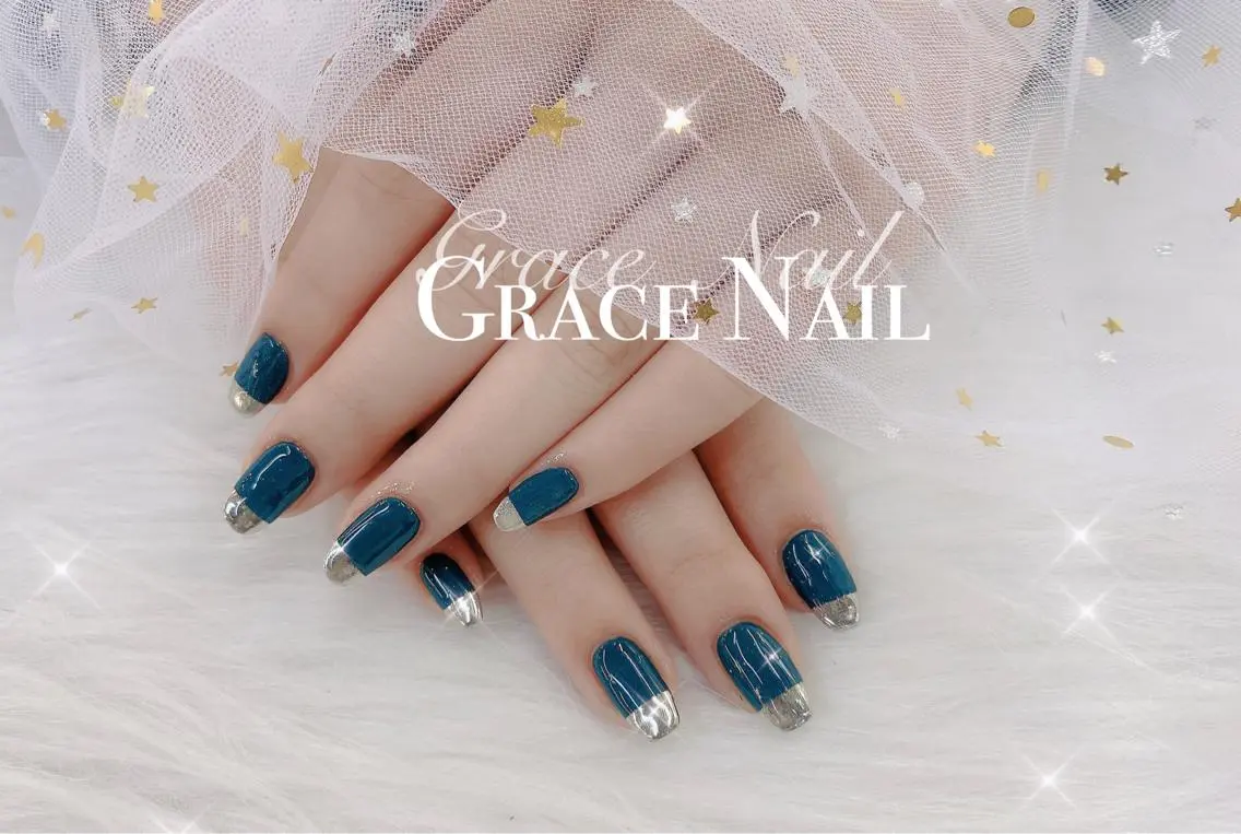 ネイル ☆*。Grace Nail。*☆のネイルデザイン
