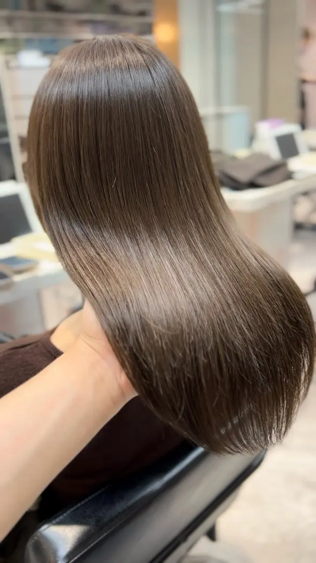高木 琉偉のヘアスタイル