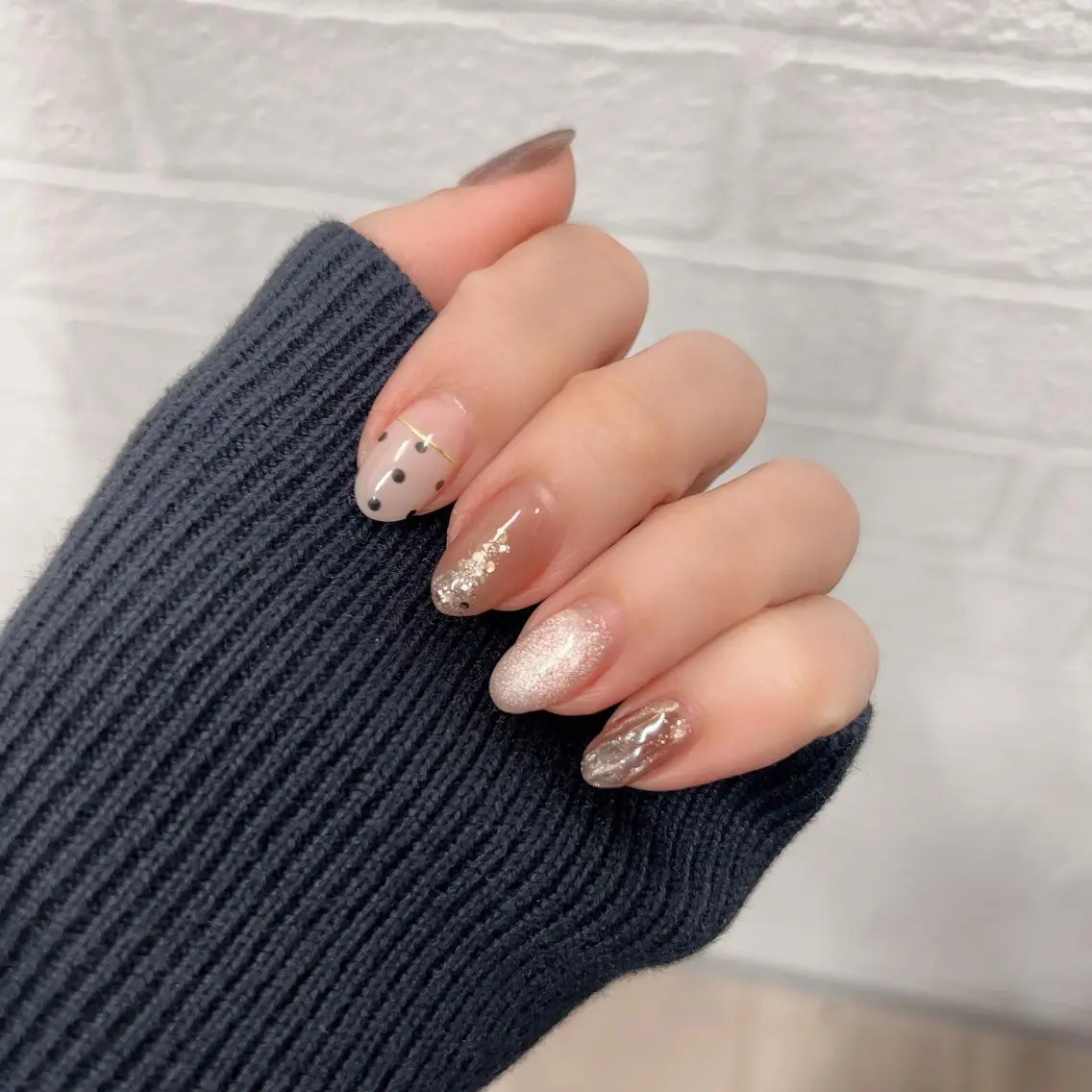 ネイル Pino Nailのネイルデザイン