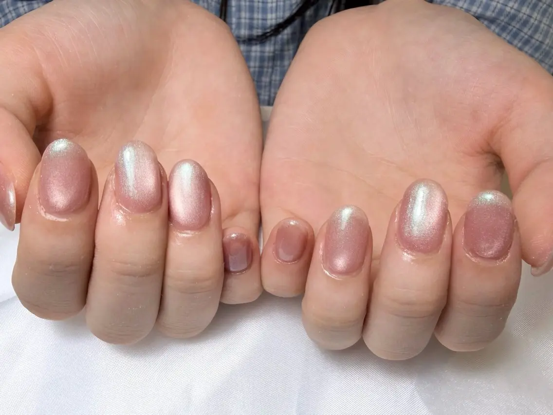 ネイル ハンドネイル BLANC.nail yuuのネイルデザイン