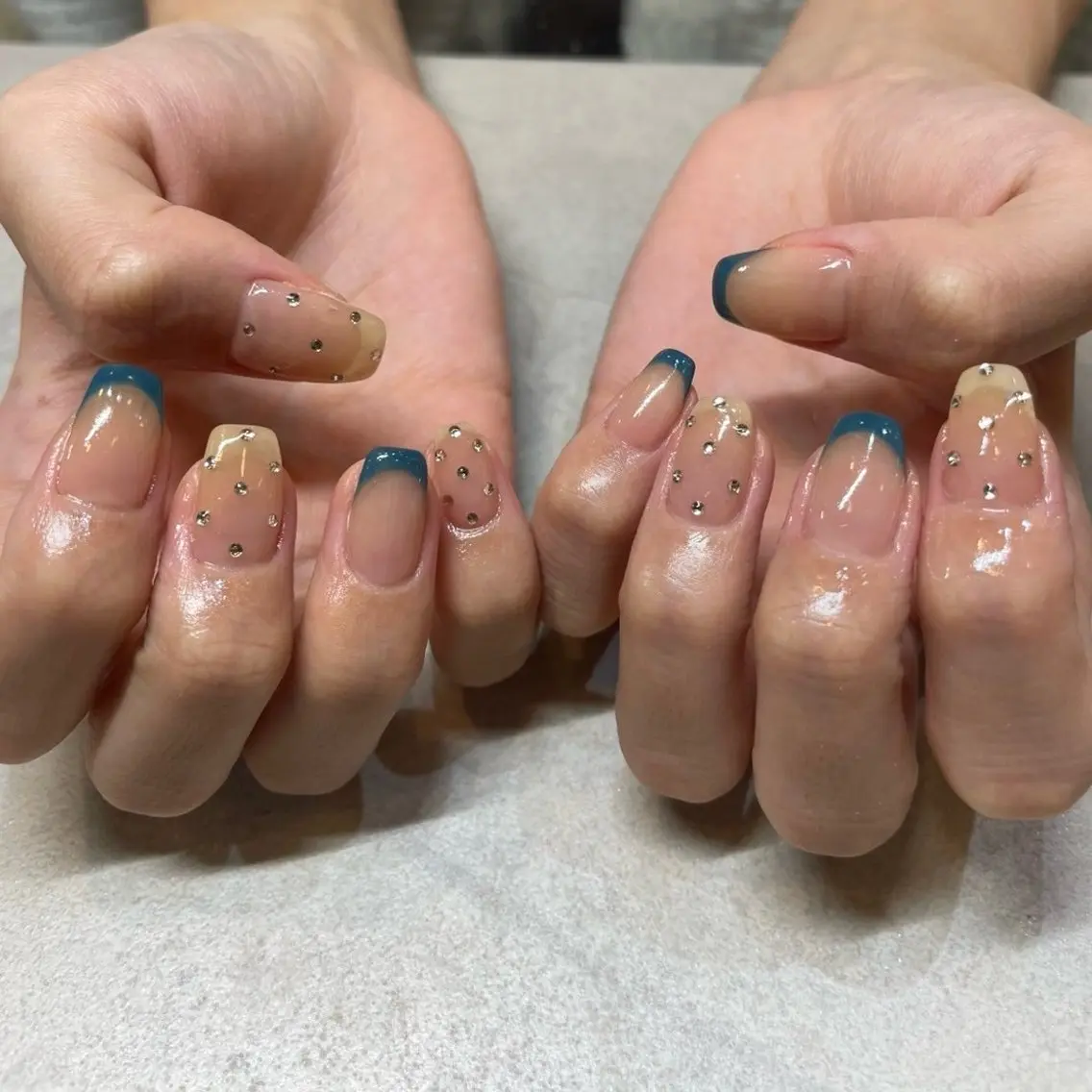 ネイル ハンドネイル フットネイル harajuku nailsのネイルデザイン