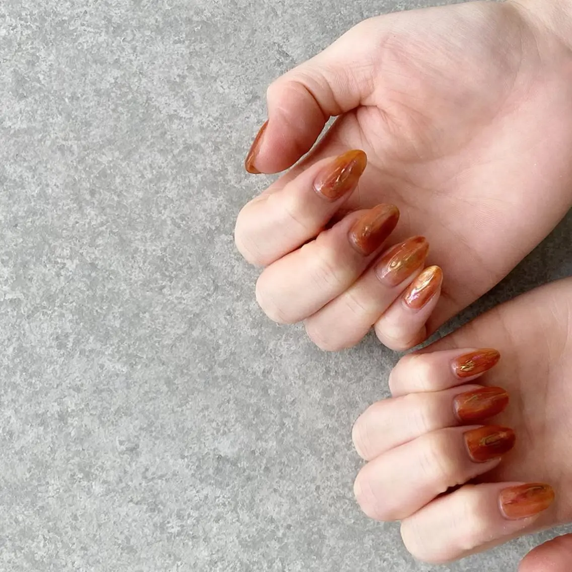 ネイル ジェルネイル ニュアンスネイル ハンドネイル nail salon Soeurのネイルデザイン