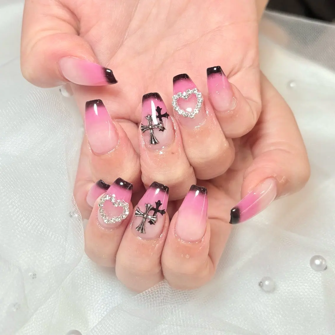 ネイル ハンドネイル mio nail TANIのネイルデザイン