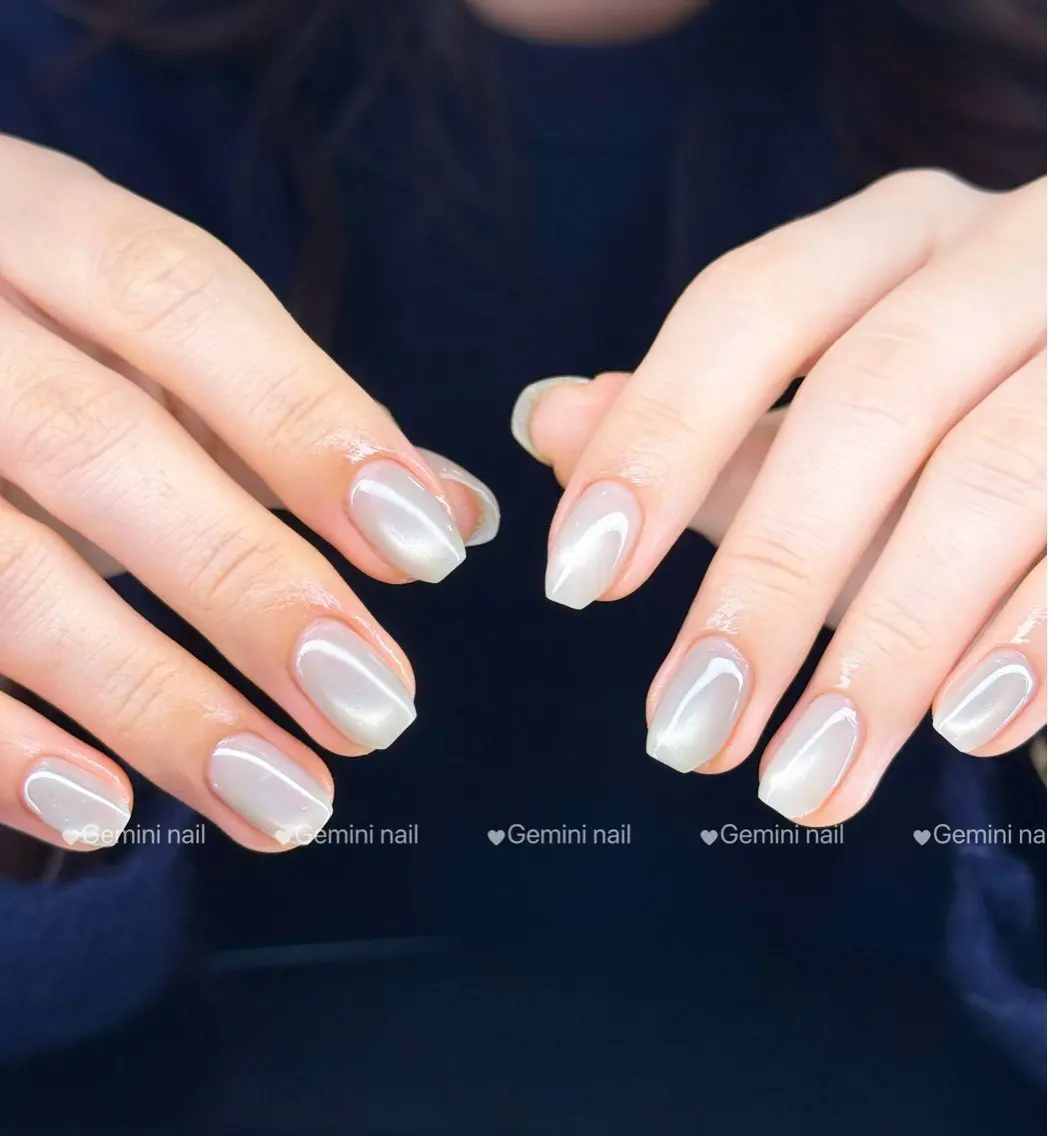 ネイル Gemini nail.Yukiのネイルデザイン