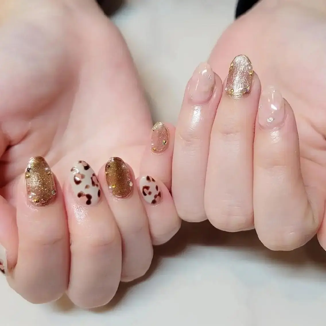 ネイル みー shakushiroのネイルデザイン
