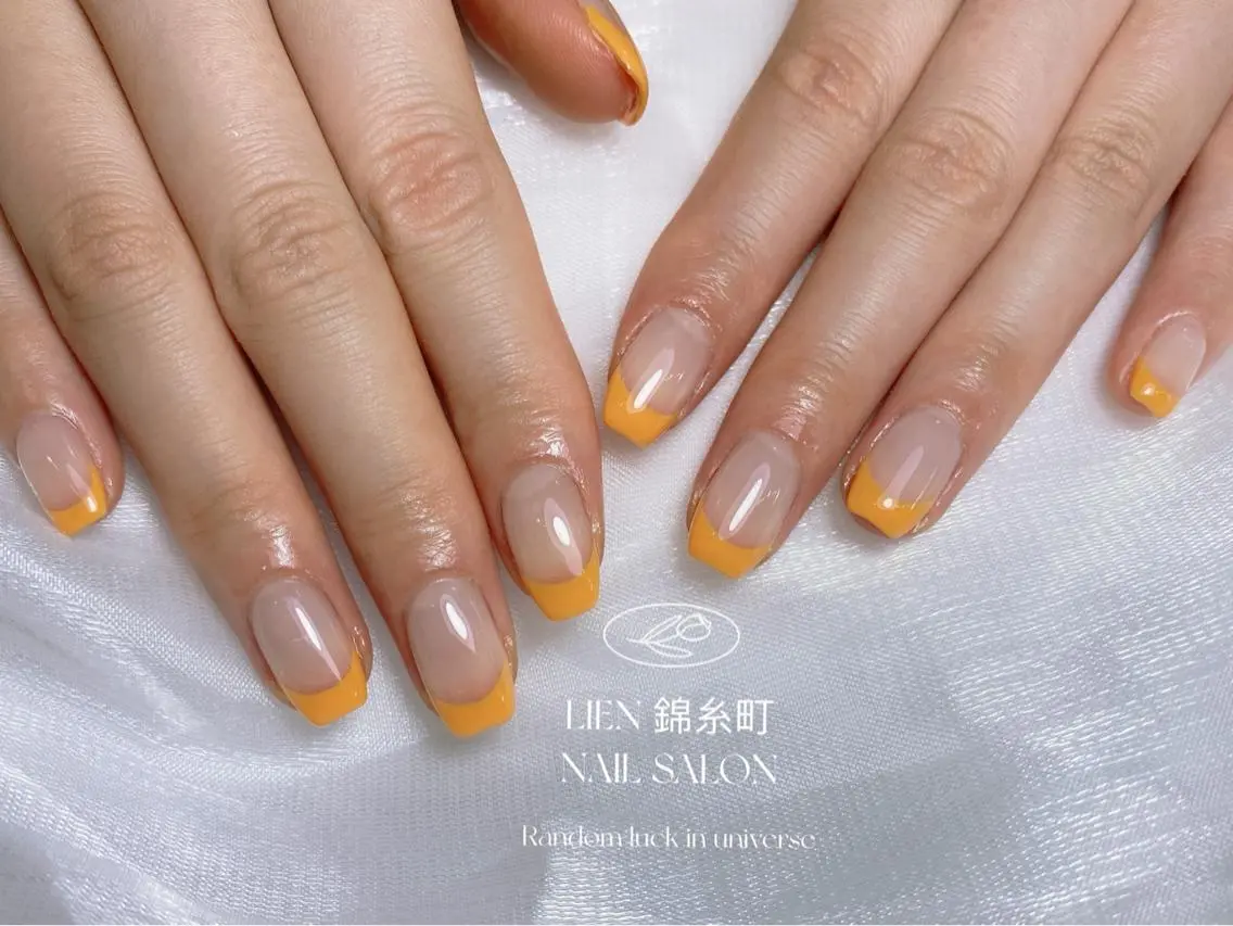 ネイル ハンドネイル Lien  _リエン リエンのネイルデザイン