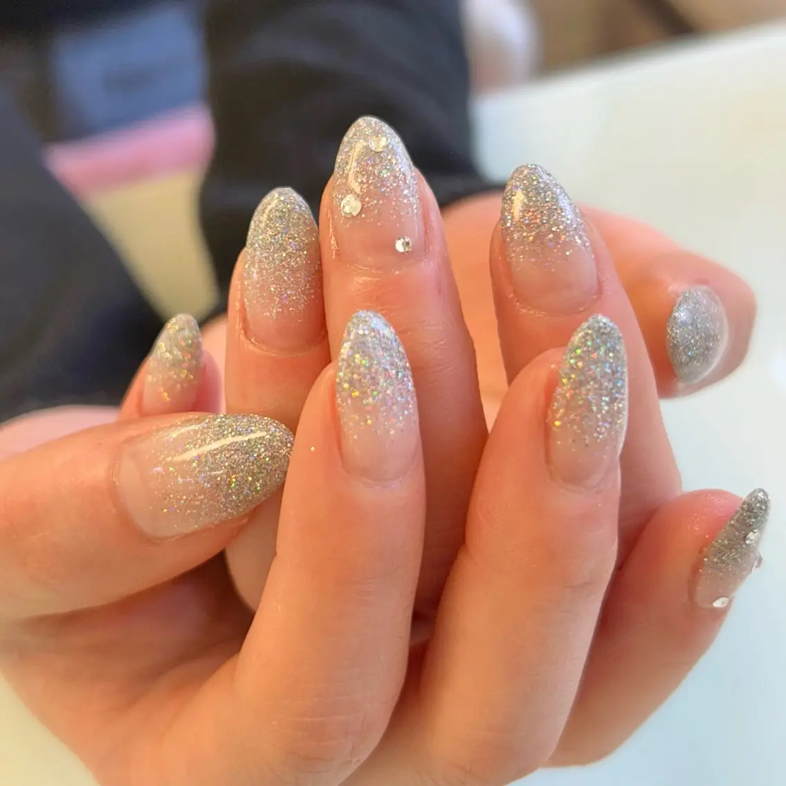 ネイル ハンドネイル Bianca YOKOTANI🌻のネイルデザイン