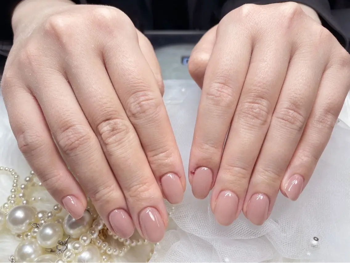 ネイル ハンドネイル my nail plus 野江内代のネイルデザイン