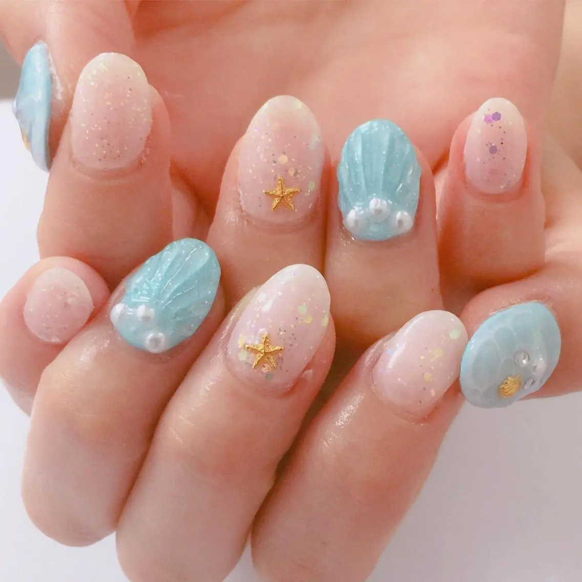 ネイル ネイリスト CHIAKIのネイルデザイン