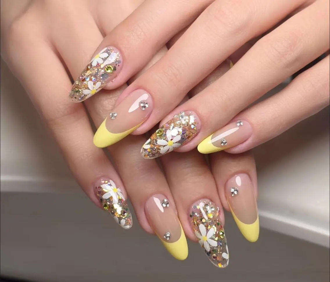 ネイル ハンドネイル 🎀 UU_nailのネイルデザイン