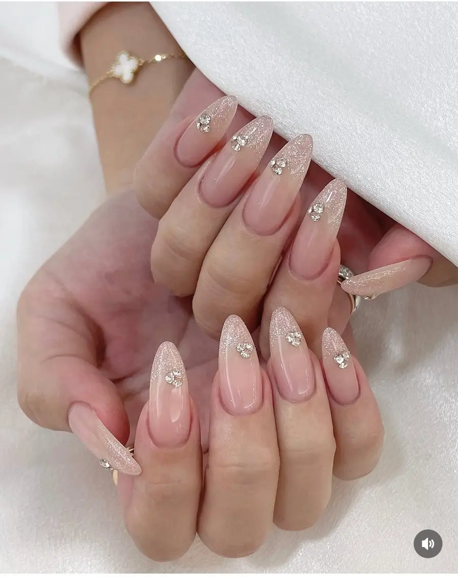 ネイル ハンドネイル Sanie Salonのネイルデザイン