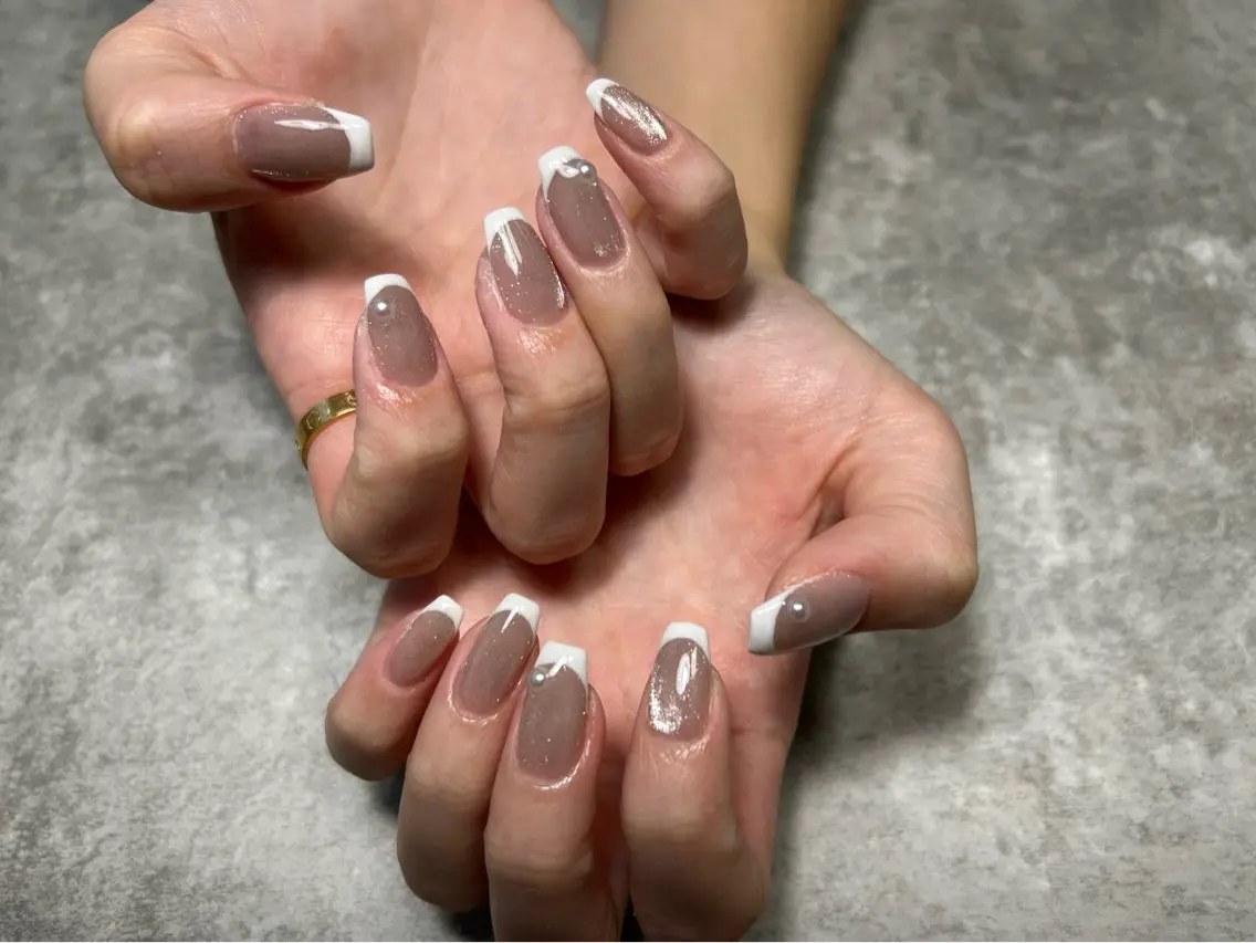 ネイル ハンドネイル BLOOM NAILのネイルデザイン