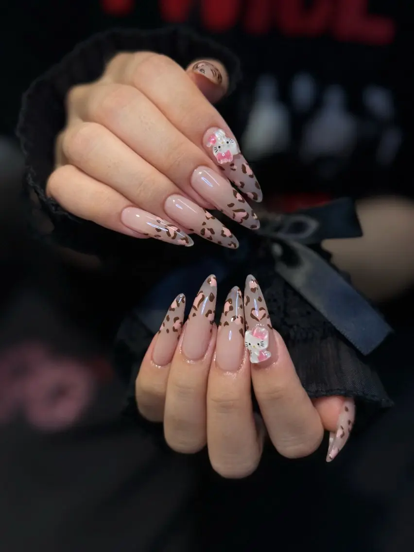 ネイル ハンドネイル DG nailのネイルデザイン