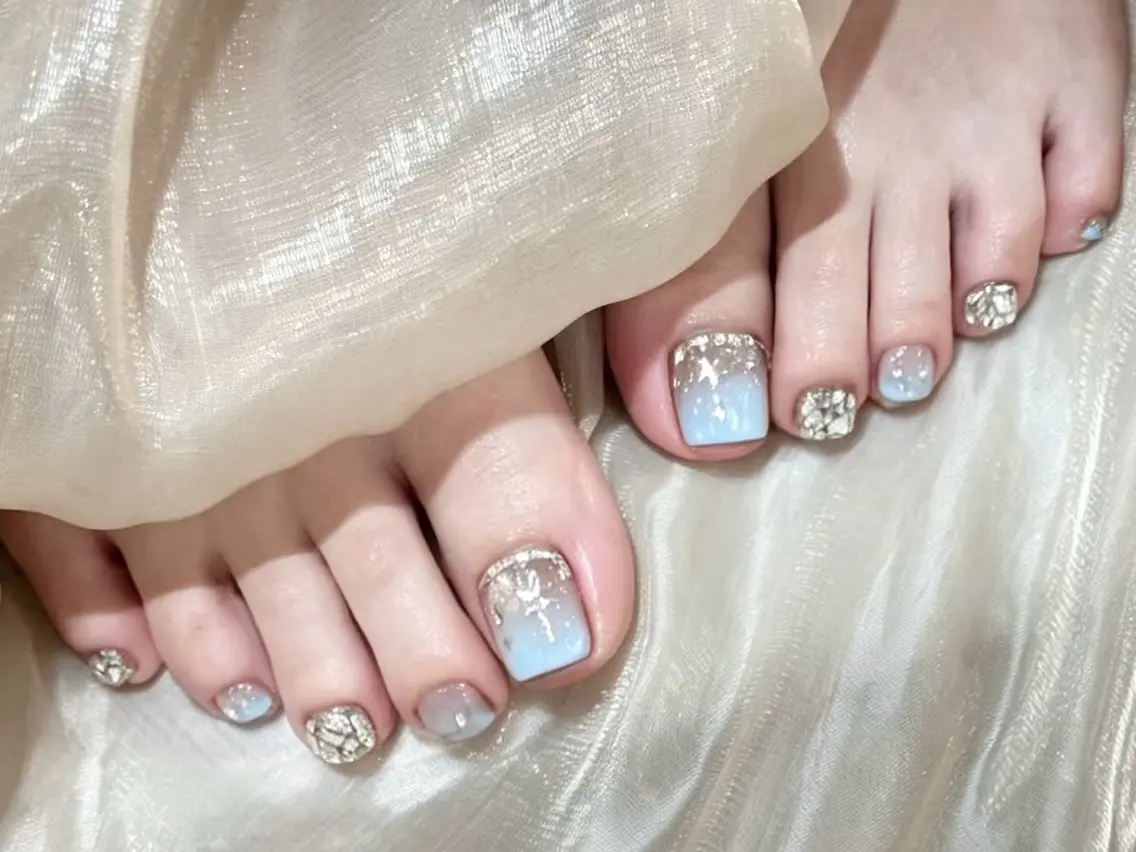 ネイル フットネイル Chie nail designのネイルデザイン