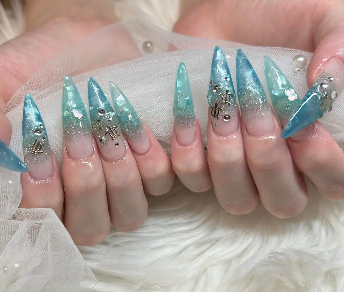 ネイル ハンドネイル FOI NAILのネイルデザイン