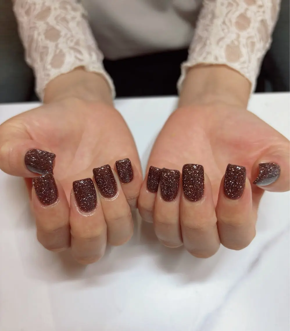 ネイル Dazzle綾瀬 ♡Kanonのネイルデザイン