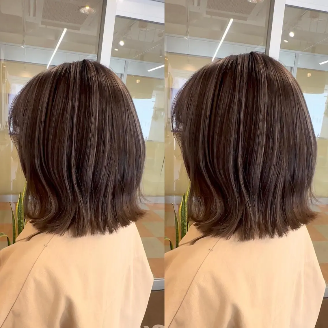 カラー ハイトーンデザイン カラー特化🌟木下のヘアスタイル
