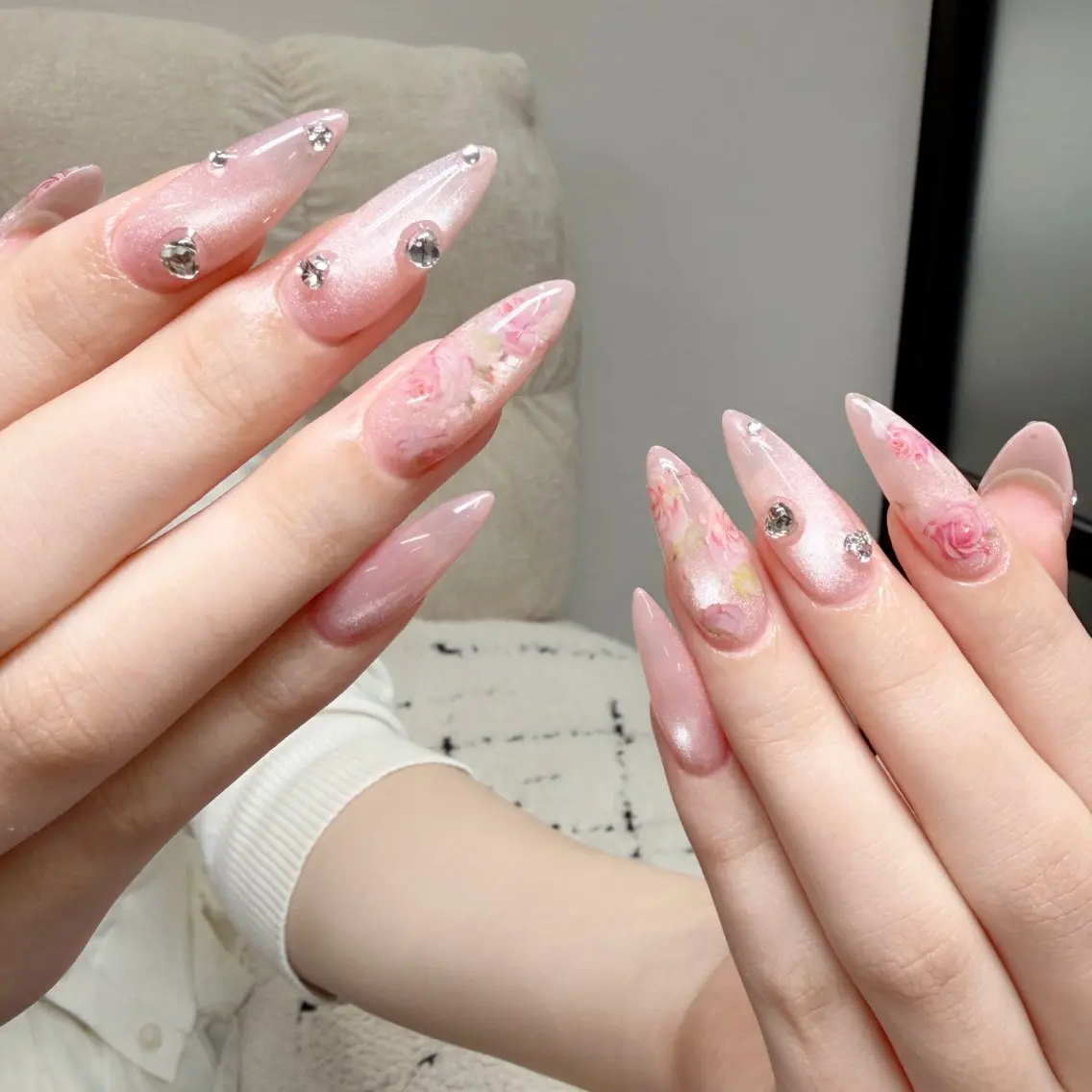 ネイル ハンドネイル FLY Nail 梅田店のネイルデザイン