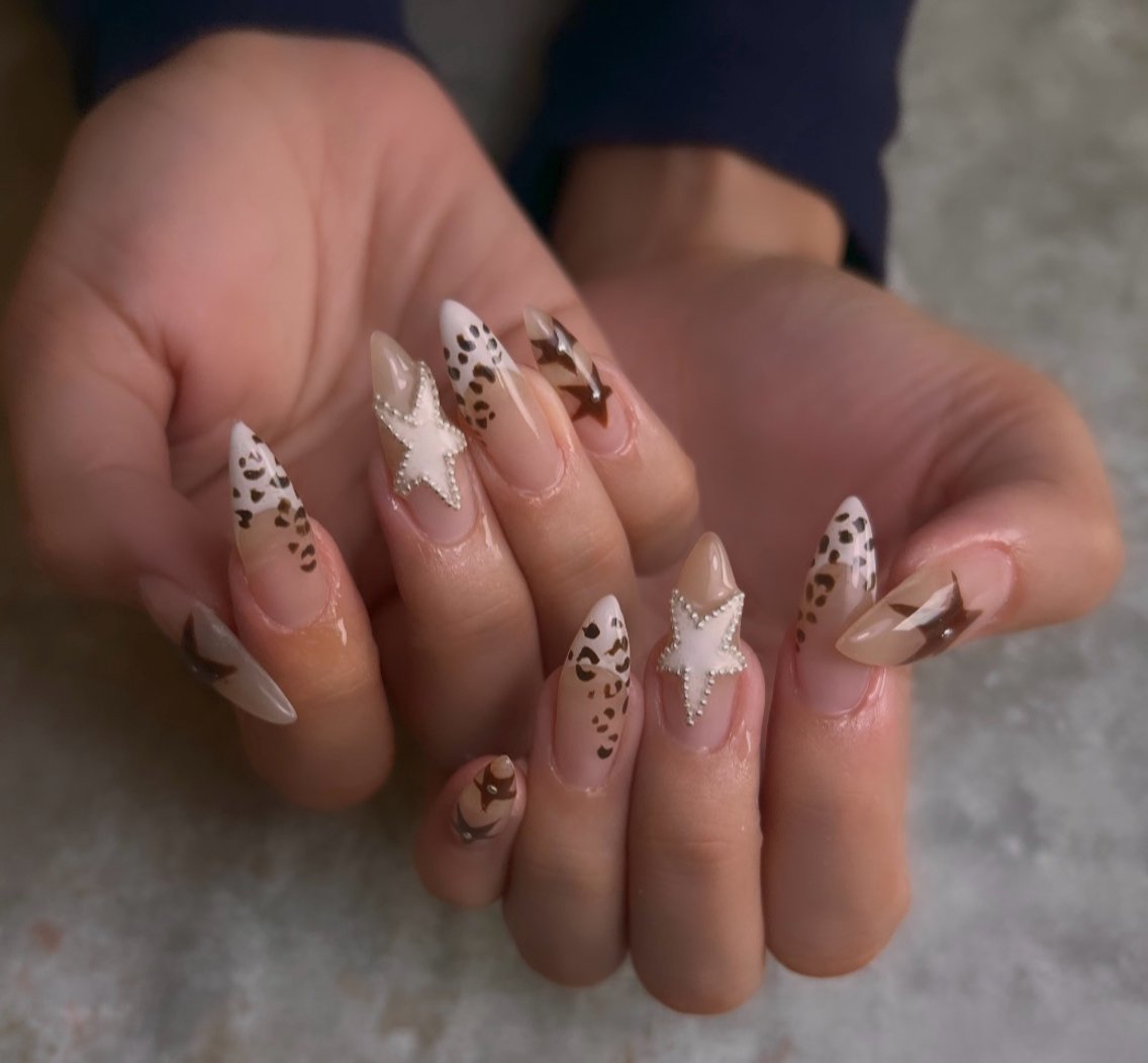 ネイル ハンドネイル Y's nail ˚✧₊YUIのネイルデザイン