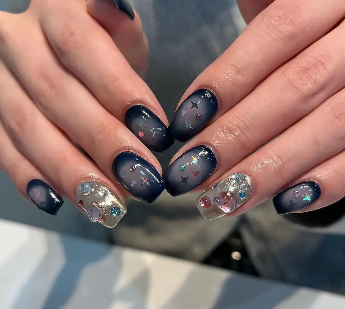 ネイル ハンドネイル NiJi Nailsのネイルデザイン
