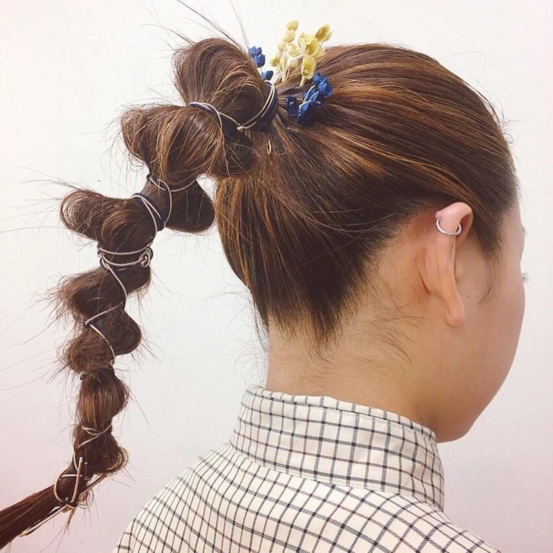 ヘアアレンジ ヘアセット 髪質改善のプロ✨りな さんのヘアスタイル