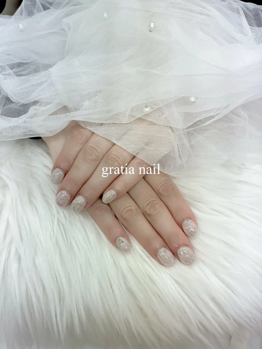 ネイル ハンドネイル gratia salonのネイルデザイン