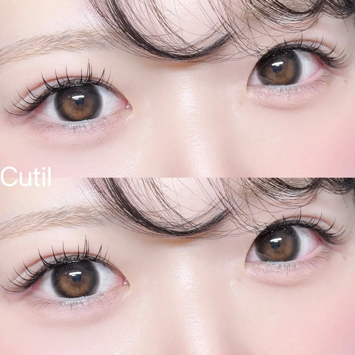 マツエク・マツパ マツエク Cutil . eyelash 🍊のマツエク・マツパデザイン