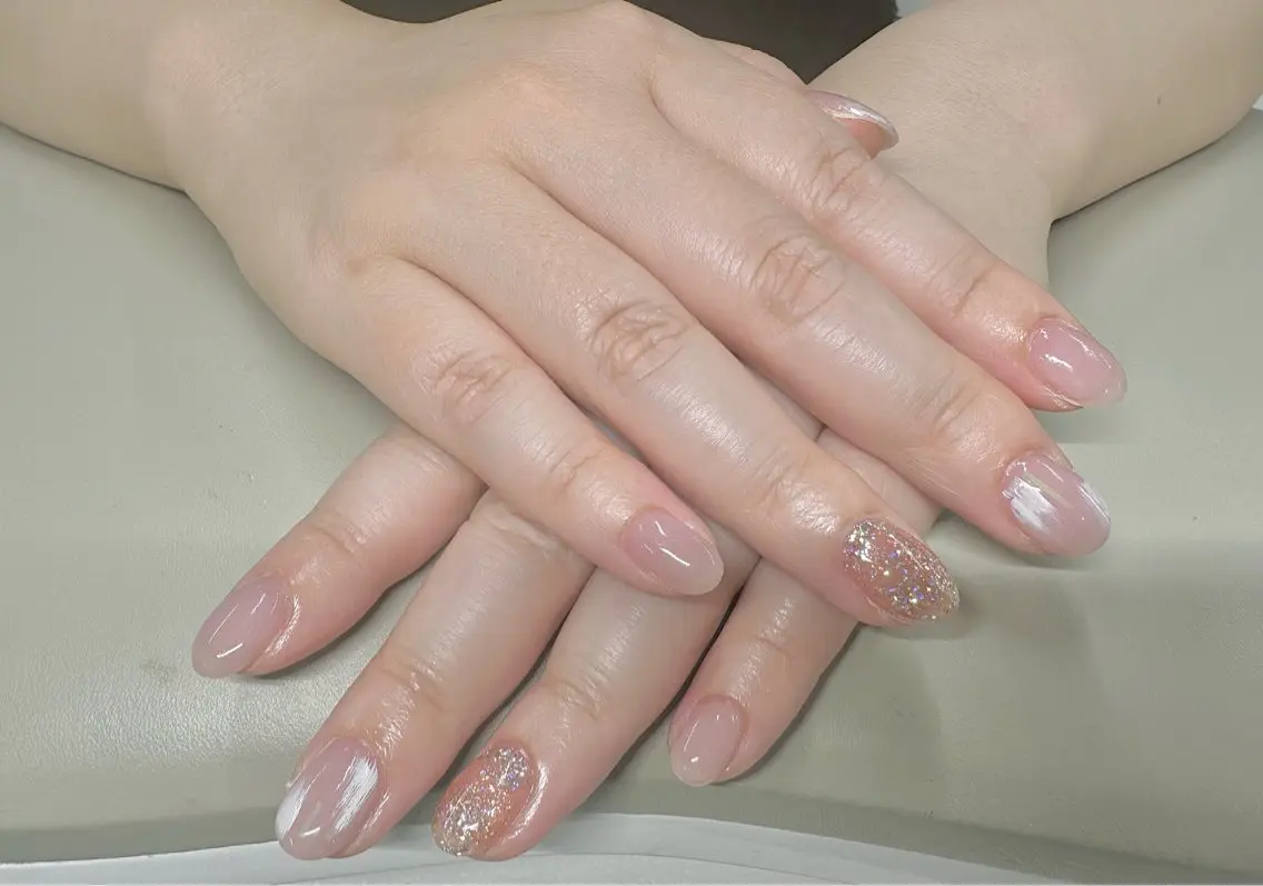 ネイル ハンドネイル ANNA NAILのネイルデザイン