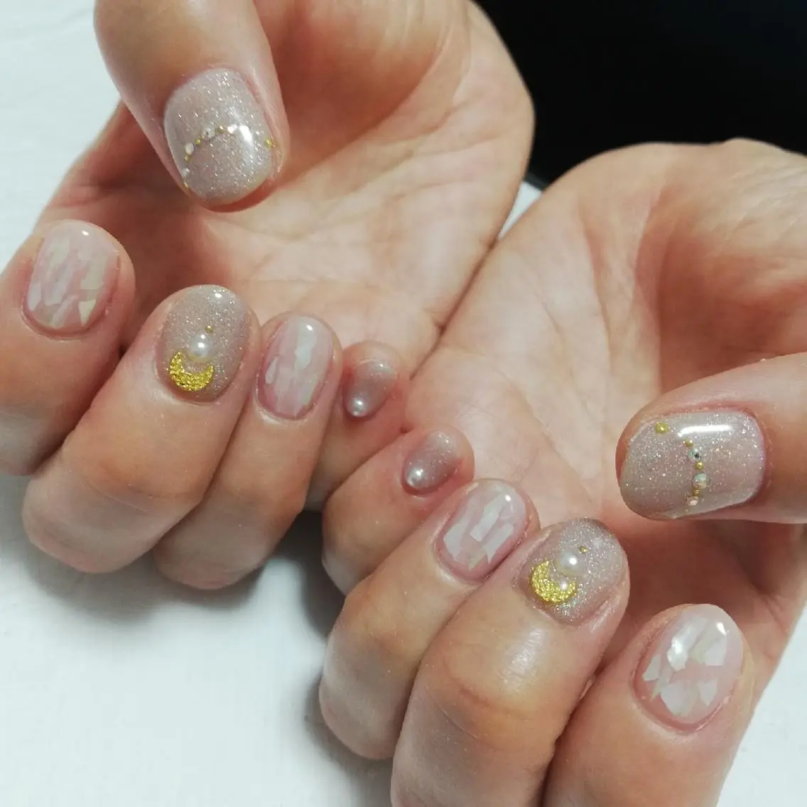 ネイル なが さきのネイルデザイン