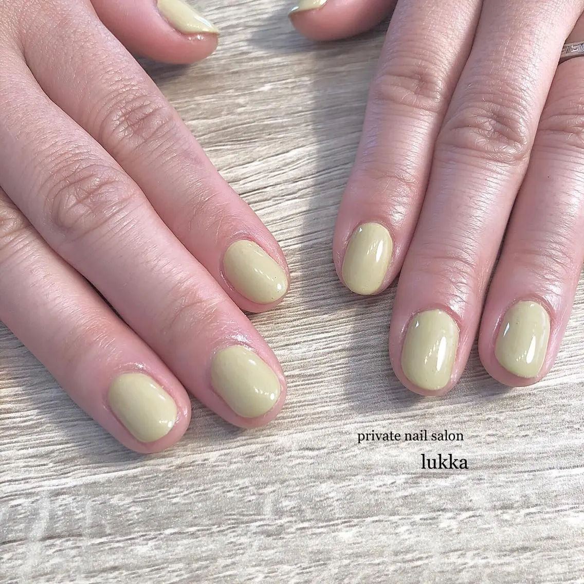 ネイル lukka nailのネイルデザイン
