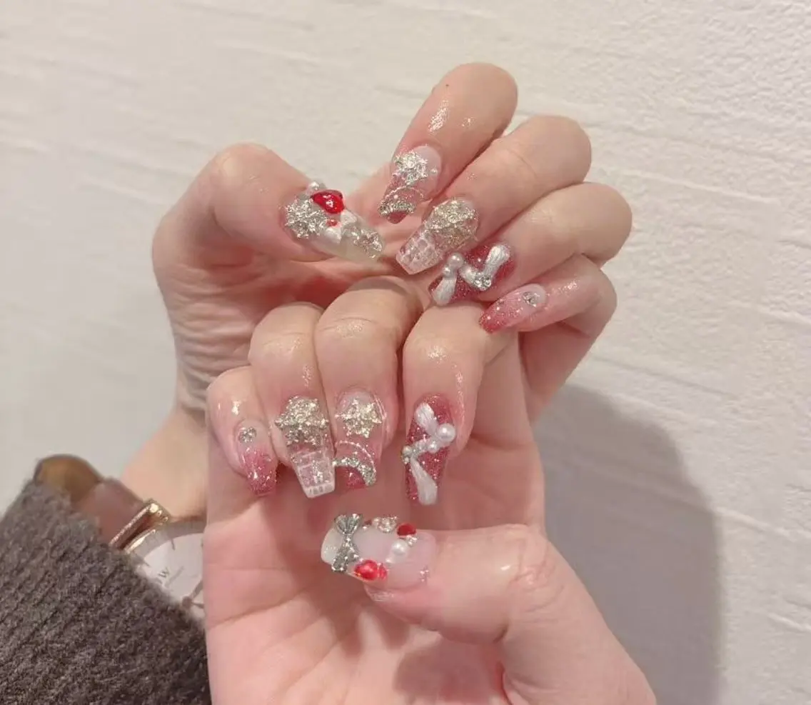 ネイル ハンドネイル D-BEAUTY Nailsalonのネイルデザイン