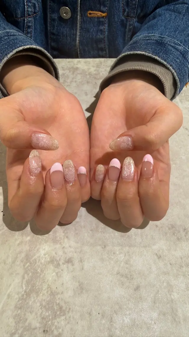 ネイル ハンドネイル CHIERI 🍒のネイルデザイン